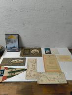 Rotterdam LLoyd S.S.,,SLAMAT" memorabilia, Ophalen of Verzenden, Kaart, Foto of Prent