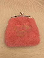 Fluffy portemonnee Hema Getting cozy! Roze!, Overige merken, Ophalen of Verzenden, Zo goed als nieuw, Roze