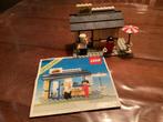 Legoland 6683 Hamburgertent, Ophalen of Verzenden, Zo goed als nieuw, Complete set, Lego