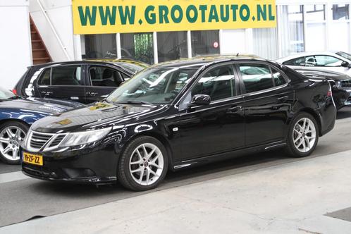 Saab 9-3 Sport Sedan 1.8t Intro Edition Aircom Cruise contro, Auto's, Saab, Bedrijf, Te koop, Saab 9-3, ABS, Airbags, Airconditioning