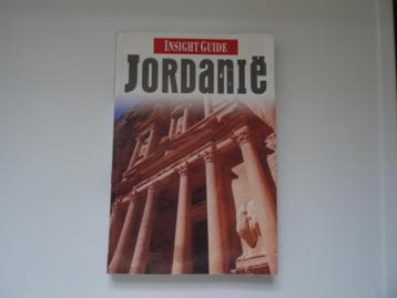 insight guide reisgids Jordanie beschikbaar voor biedingen
