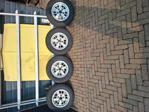 Opel ronal velgen 14 inch, Auto-onderdelen, Carrosserie en Plaatwerk, Ophalen