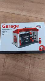 Garage Building Bricks 427 stukjes, Ophalen
