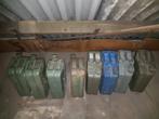 Leger Jerrycan 20 liter, Ophalen, Landmacht, Nederland