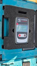 Caisson VI-D4 vochtmeter beton, Doe-het-zelf en Verbouw, Meetapparatuur, Ophalen of Verzenden, Zo goed als nieuw