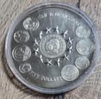 Liberia 5 dollars Vatican 2004, Verzenden, Overige materialen, Buitenland