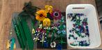 LEGO Icons Wilde Bloemen Boeket Bouwset, Kinderen en Baby's, Speelgoed | Duplo en Lego, Ophalen, Nieuw, Complete set, Lego