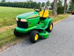 Nette John deere LT166 zitmaaier NIEUW MULCH DEK!!!, Ophalen, 90 tot 120 cm