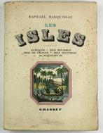 Les Isles Antilles ...Madagascar 1941 Barquissau GESIGNEERD, Ophalen of Verzenden