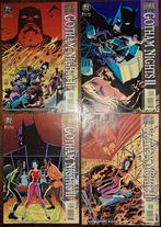 Batman Gotham Nights 2 • Compleet • 1 T/M 4, Complete serie of reeks, Verzenden, Zo goed als nieuw, Amerika