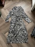 Studio Anneloes Loren paisley polyester maxi dress jurk XL, Studio Anneloes, Zwart, Maat 46/48 (XL) of groter, Ophalen of Verzenden