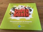 Super dieren , verzamel en doe boek , compleet vol, Verzamelen, Ophalen of Verzenden, Zo goed als nieuw