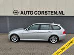 BMW 3 Serie Touring 2.0I 143PK Navi-Pro Ecc Cruise Control R, Zwart, Origineel Nederlands, Handgeschakeld, 1405 kg