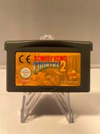 Donkey Kong Country 2 - Game Boy Advance, Gebruikt, 1 speler, Ophalen of Verzenden, Vanaf 3 jaar