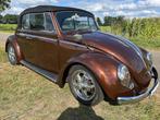Kever cabrio Show Auto als nieuw prijswinnaar kevermobiel, Achterwielaandrijving, Handgeschakeld, 72 pk, Leder en Alcantara