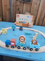 Houten treinset, Ophalen, Zo goed als nieuw, Overige typen