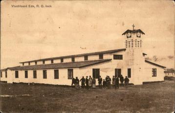 Vluchtoord Ede R.C. Kerk  st VLUCHTOORD EDE 1915 zie INFO beschikbaar voor biedingen