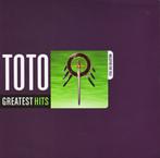 Toto – Greatest Hits, Cd's en Dvd's, Ophalen of Verzenden, 1980 tot 2000, Zo goed als nieuw