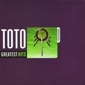 Toto – Greatest Hits beschikbaar voor biedingen