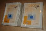 Spiegelverlichting (Deco Light) 2 sets € 2,50, Ophalen of Verzenden, Nieuw