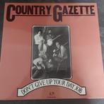 LP Country Gazette - Don't Give Up Your Day Job (1973), Cd's en Dvd's, Vinyl | Country en Western, Ophalen of Verzenden, 12 inch