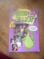 Disney Peter en de draak Elliott, verhaal met foto's 1978, Ophalen of Verzenden, Gebruikt