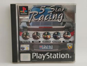 5 Star Racing - PlayStation - Racespel beschikbaar voor biedingen