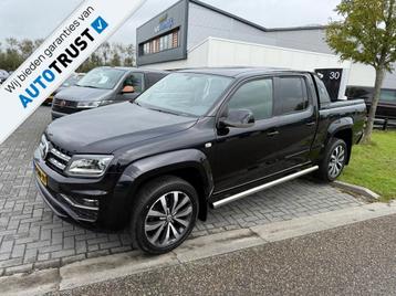 Volkswagen Amarok 3.0 TDI 4Motion DC Highline V6 224Pk DC Du beschikbaar voor biedingen