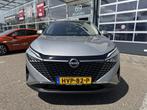 Nissan QASHQAI 1.3 MHEV Xtronic N-Connecta Cold pack, Auto's, Nissan, 12 maanden, 4 cilinders, Leder en Stof, Origineel Nederlands