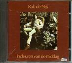 ROB DE NIJS CD IN DE UREN VAN DE MIDDAG, Cd's en Dvd's, Ophalen of Verzenden, Zo goed als nieuw, Levenslied of Smartlap