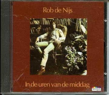 ROB DE NIJS CD IN DE UREN VAN DE MIDDAG beschikbaar voor biedingen