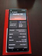 Oneplus12r, Telecommunicatie, Mobiele telefoons | Overige merken, Ophalen, Overige modellen, Zo goed als nieuw, Zonder simlock