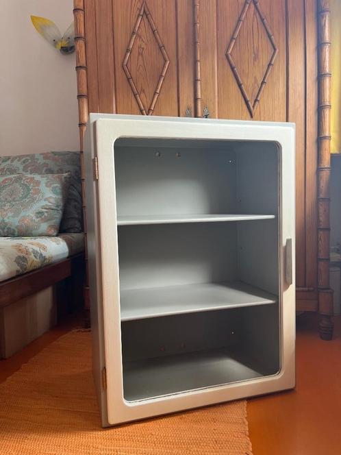 Keukenkastje Piet Zwart, Bruynzeel, Huis en Inrichting, Keuken | Keukenelementen, Gebruikt, Minder dan 100 cm, 50 tot 100 cm, 25 tot 50 cm
