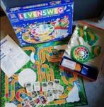 Levensweg, bordspel, Een of twee spelers, Ophalen of Verzenden, Gebruikt