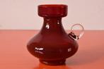 Retro vintage jaren 60 Murano vaas / hyacintvaas / oorvaas, Antiek en Kunst, Ophalen of Verzenden