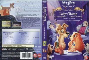 Lady and the Tramp - Walt Disney Classics beschikbaar voor biedingen