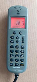 Raymarine Ray230 VHF-handset gebruikt, Watersport en Boten, Navigatiemiddelen en Scheepselektronica, Ophalen of Verzenden, Zo goed als nieuw