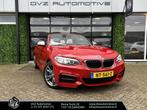 BMW 2 Serie Cabrio M240i High Executive | H/K Sound | Camera, Auto's, BMW, Te koop, 14 km/l, Benzine, Gebruikt