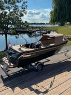 Maassloep 570 honda 20pk NIEUW! Vaarklaar! Morgen varen?