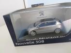 PEUGEOT 308 NOUVELLE Vierdeurs van 2007, Ophalen of Verzenden, Nieuw, Auto, Norev