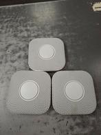 Google Nest Rookmelder 3 stuks, Ophalen of Verzenden, Rook, Google, Gsm-module