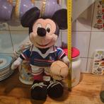 Disney Mickey mouse, Verzamelen, Mickey Mouse, Ophalen of Verzenden, Knuffel, Zo goed als nieuw