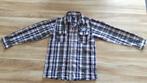 Mooi overhemd lange mouwen Dutch Jeans maat 128, DJ Dutch Jeans, Gebruikt, Overhemd of Blouse, Ophalen of Verzenden