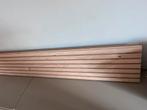Maestro Lattenwand eiken / pepper oak, Huis en Inrichting, Ophalen, Nieuw