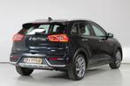 Kia Niro 1.6 GDi Hybrid First Edition | Camera | Leder | Car, Auto's, Gebruikt, Blauw, Parkeersensor, SUV of Terreinwagen