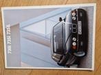 NL folder BMW 7 serie 1989, Ophalen of Verzenden, Zo goed als nieuw, BMW
