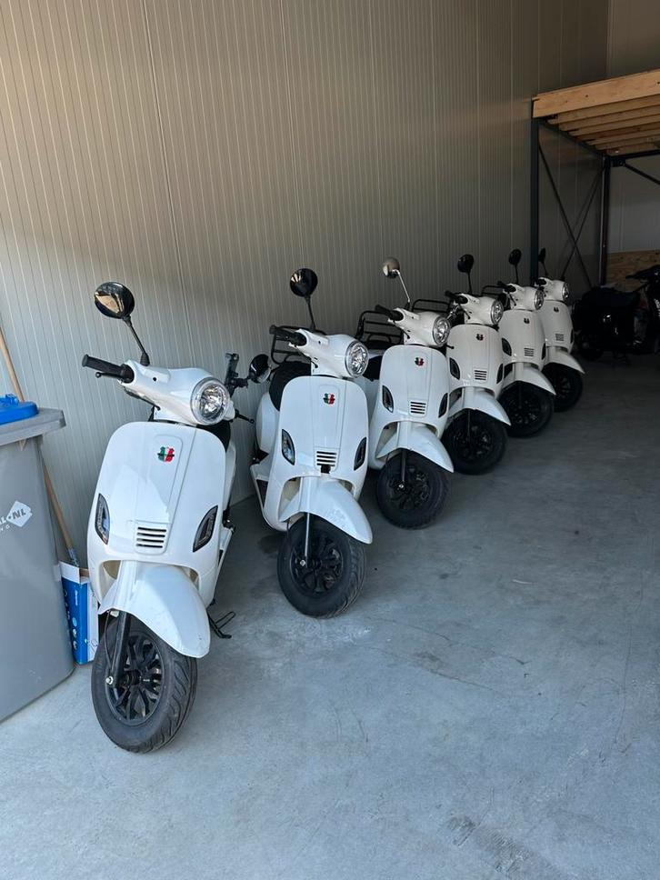 6x Gts Toscana Dynamic 2025 ! Z.g.a.n !!, Fietsen en Brommers, Snorfietsen en Snorscooters, Zo goed als nieuw, Overige merken