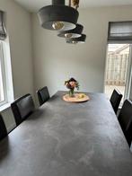 Eettafel zonder stoelen, Ophalen, Gebruikt, 100 tot 150 cm, 200 cm of meer