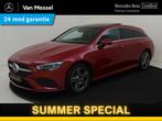 Mercedes-Benz CLA-klasse Shooting Brake 250 e Business Solut, CLA, Stof, Gebruikt, Euro 6
