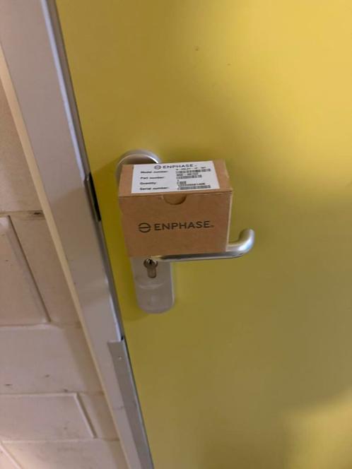 Enphase  1 fase Q-relais, Hobby en Vrije tijd, Elektronica-componenten, Nieuw, Ophalen of Verzenden